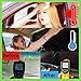 Kinder Fluff Windshield Sunshade for Tesla 3 & Y | Patented Car Sun Protection - Certified 99% UVR Block - Cool Car Interior | Foldable Sun Visor Cover | Automotive Accessories for Summer