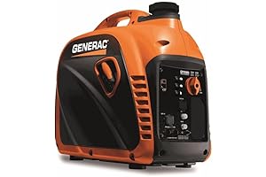 Generac 5500-Watt Generator: Essential Power Backup