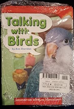 Misc. Talking with Birds: Individual Titles Set (6 Copies Each) Level I Level I Book