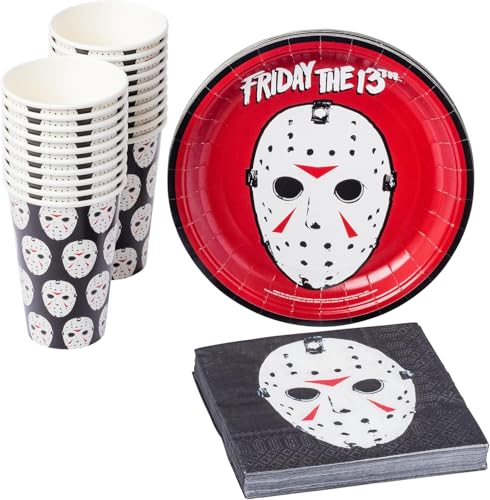 NECA Friday The 13th 5 Prop Replica a Beginning Jason Voorhees Hockey Mask for s