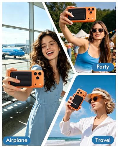 Cargador portátil magnético Miady 10000mAh para iPhone miniatura 4