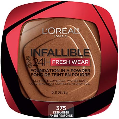 Makeup Infallible Fresh Wear Foundation in a Powder,