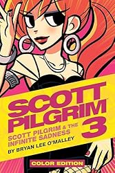 Amazon | Scott Pilgrim Vol. 3: Scott Pilgrim & the Infinite