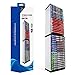 Liwankaqi Game Storage Torre Soporte para PS5 Imagen de Liwankaqi Game Storage Torre Soporte para PS5