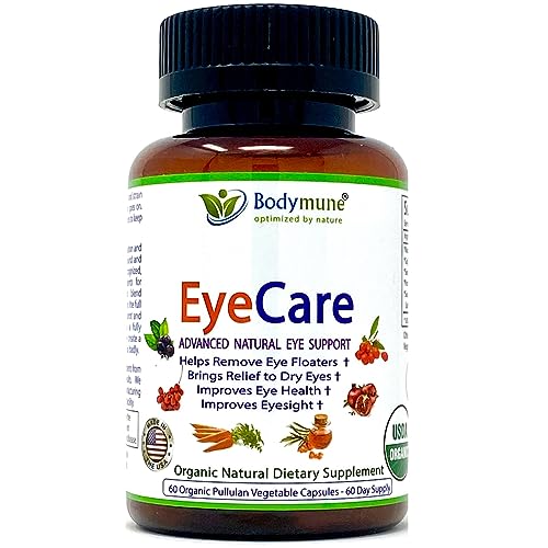 Top 10 Best Vitamins For Eye Floater Reviews And Buying Guide Glory