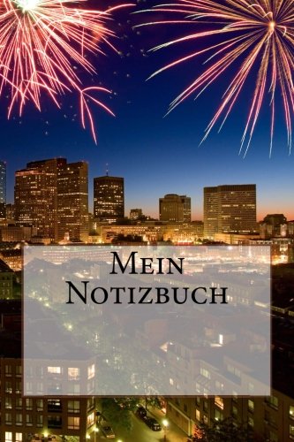 Preisvergleich Produktbild Mein Notizbuch: Versandbuch, Malbuch Var.6