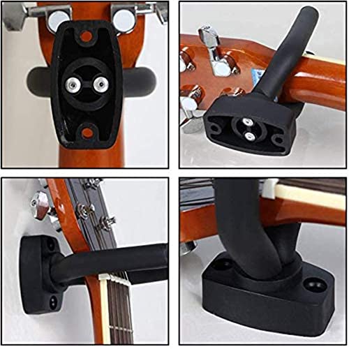 Pièces Rechange Violon 1 Pièces Violon Cintre Mural Support Antidérapant Support pour Guitare Ukulélé Violon Basse… - Les Beatles, Paul McCartney, John Lennon, RIngo Starr, George Harrison Pièces Rechange Violon 1 Pièces Violon Cintre Mural Support Antidérapant Support pour Guitare Ukulélé Violon Basse… – Image 7