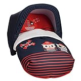 Parasoles Unisex Infantil Babyline 4000533 - Parasoles