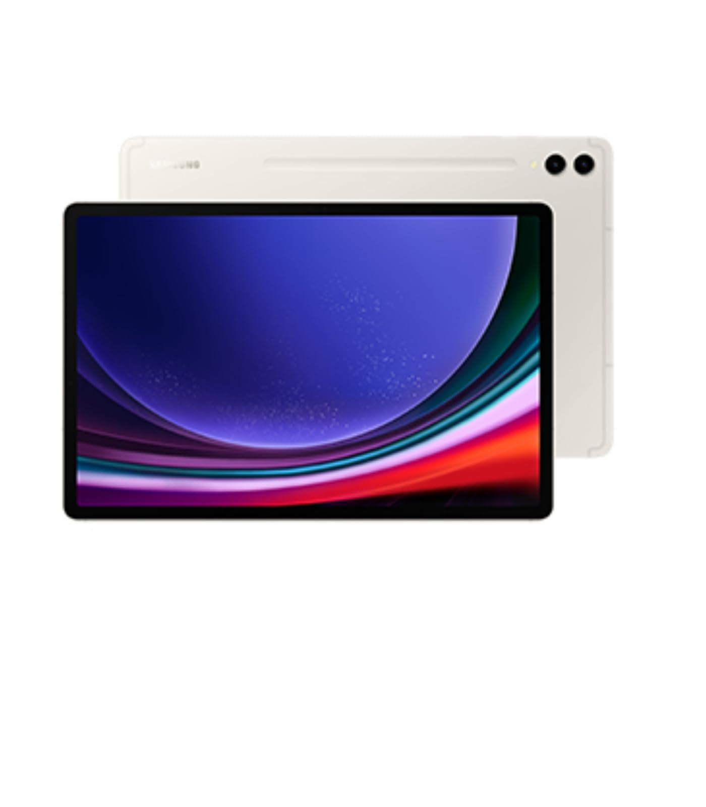 Samsung X810 Galaxy Tab S9+ 512GB/12GB RAM WiFi beige: Amazon.de 