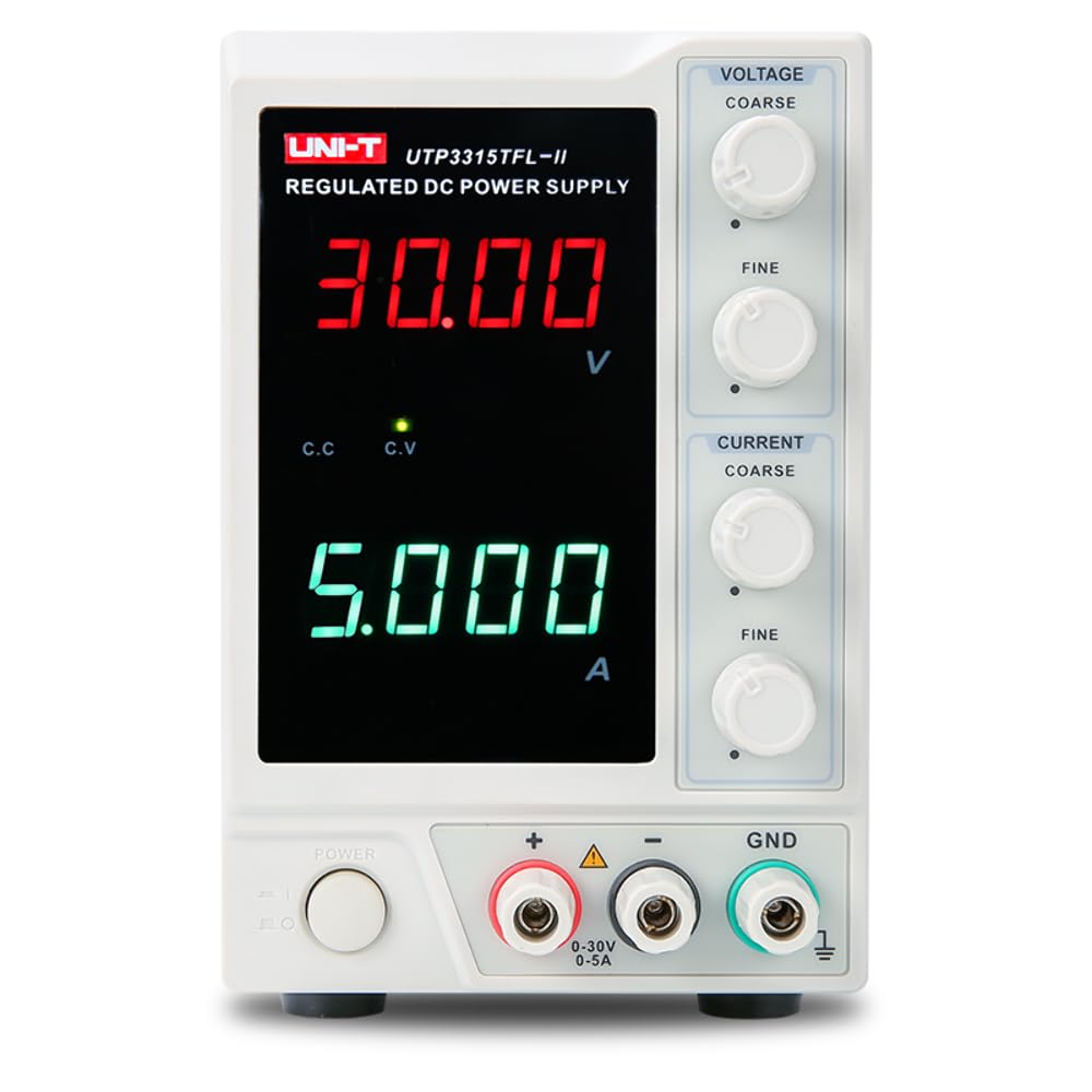 Uni-Trend Alimentatore lineare DC UTP3315TFL-II 5A 30V 150W