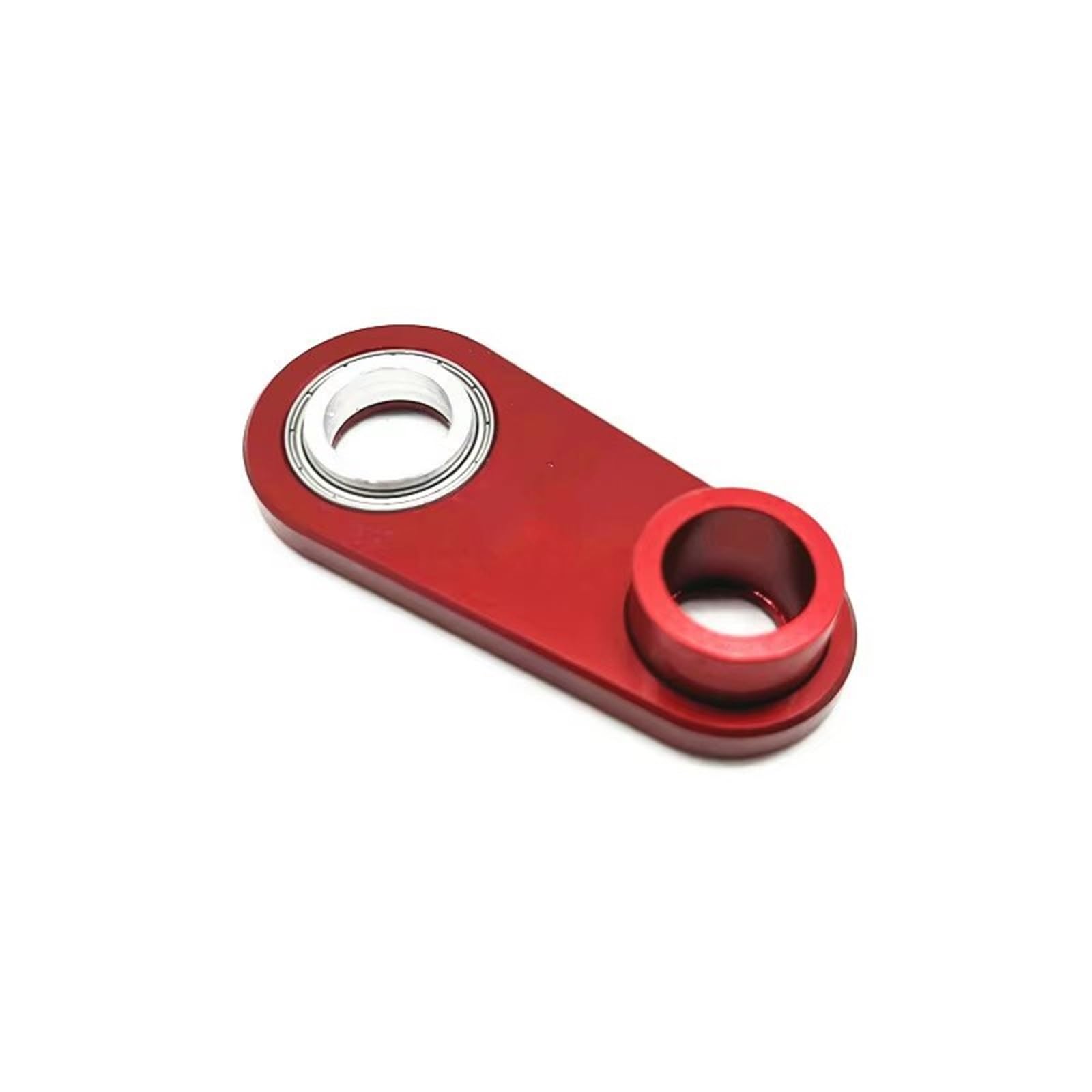 Drcioqazr Red Shift Shaft Stabilizer Compatible With Suzuki For Hayabusa For Gsx1300r 2022-2023 Motorcycle Left Gear Shift Lever Shifter Stabilizer