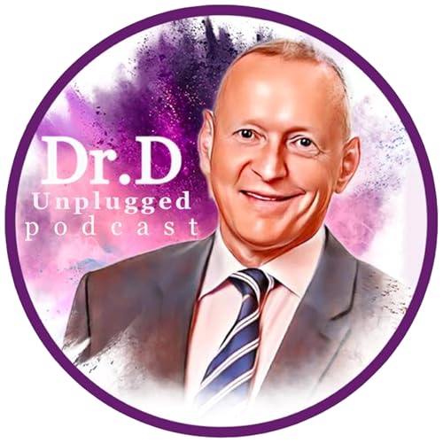 『Dr D Unplugged Podcast』のカバーアート