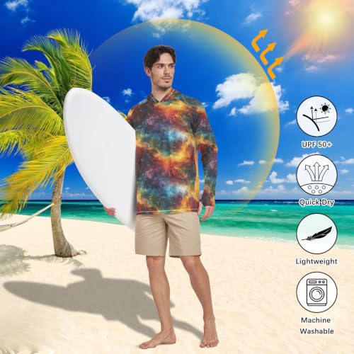 Sweat de plage UPF 50+ pour vos sessions de surf et de paddle - 5