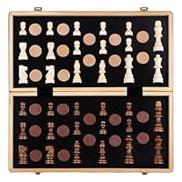 Magnetic Chess Set, Chess Board