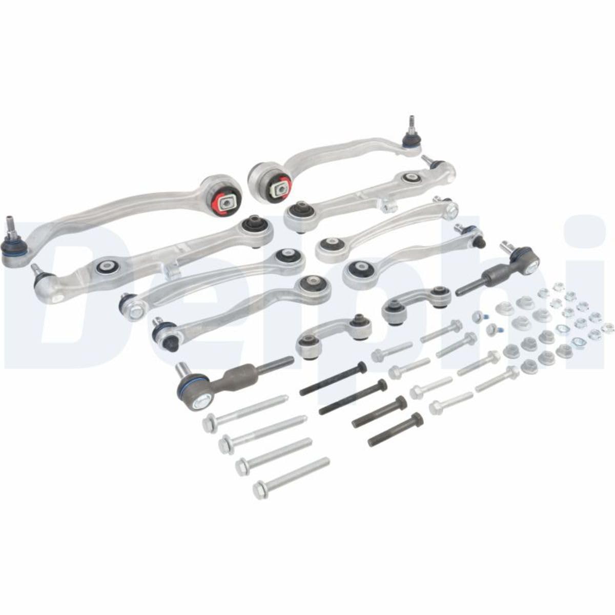 Wahacz Poprzeczny DELPHI TC1500KIT Przód