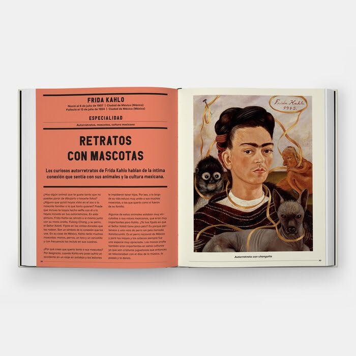 ABC DEL ARTE PARA NIÑOS, EL (CHILDRENS BOOKS)