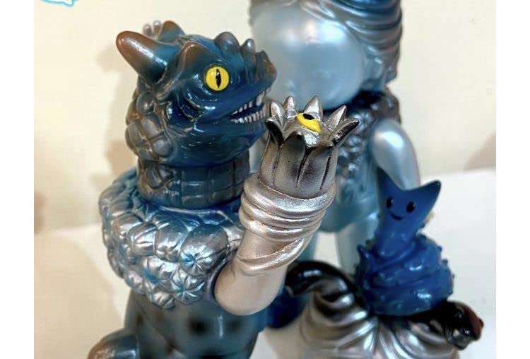 Atelier a dot LLC ANIMUUTO No.2 ソフビ 限定販売,アートソフビ,Atelier.a.dot,アトリエエードット,日本