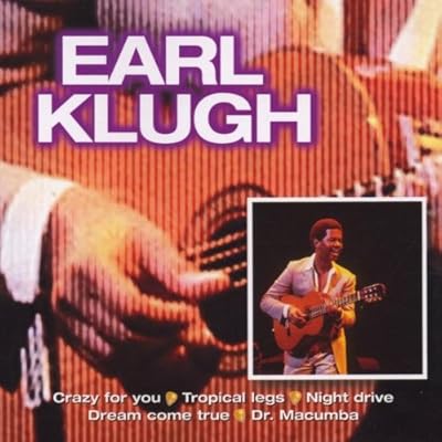 Earl Klugh Guitar Legends