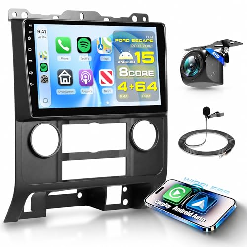 9" DSP Touchscreen Stereo