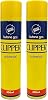 2 x Clipper Gas Refill Universal Fuel Canisters for Refillable Lighters Jet Torch BBQ Candle Camping Kitchen Lighters