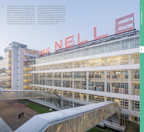 Rotterdam Architectural Guide livre urbanisme architecture moderne - 7