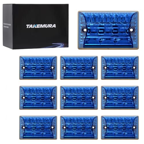 Amazon.co.jp: Takenous 竹村商会 led サイドマーカー ダウンライト