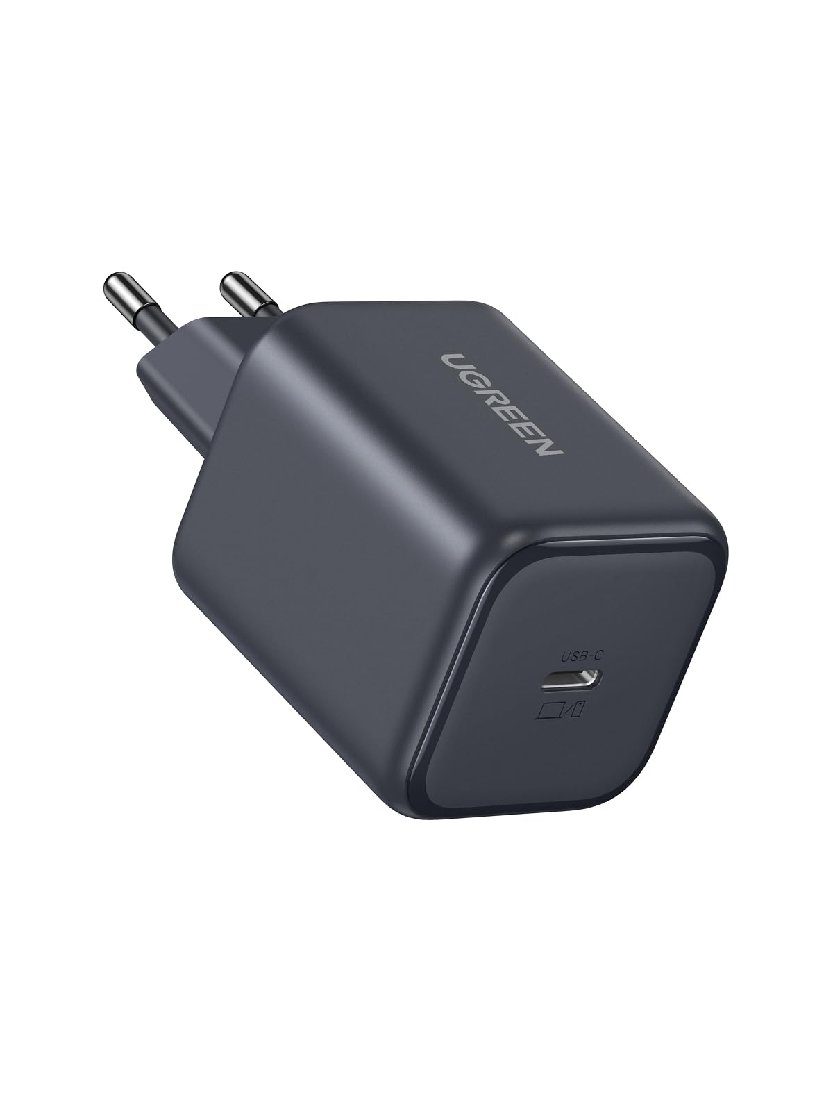 Ładowarka UGREEN USB C 45W PPS zasilacz GaN Charger PD szybka ładowarka kompatybilna z Galaxy S25 Ultra, S24, iPhone 16 Pro Max, MacBook, iPad Pro, Tab A8, Pixel 9, HomePod