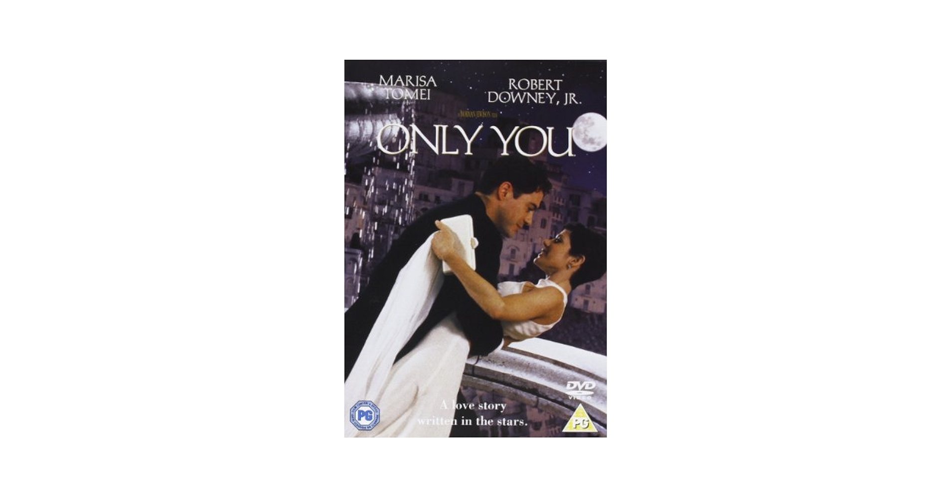 Amazon.com: Only You [DVD] : Movies & TV
