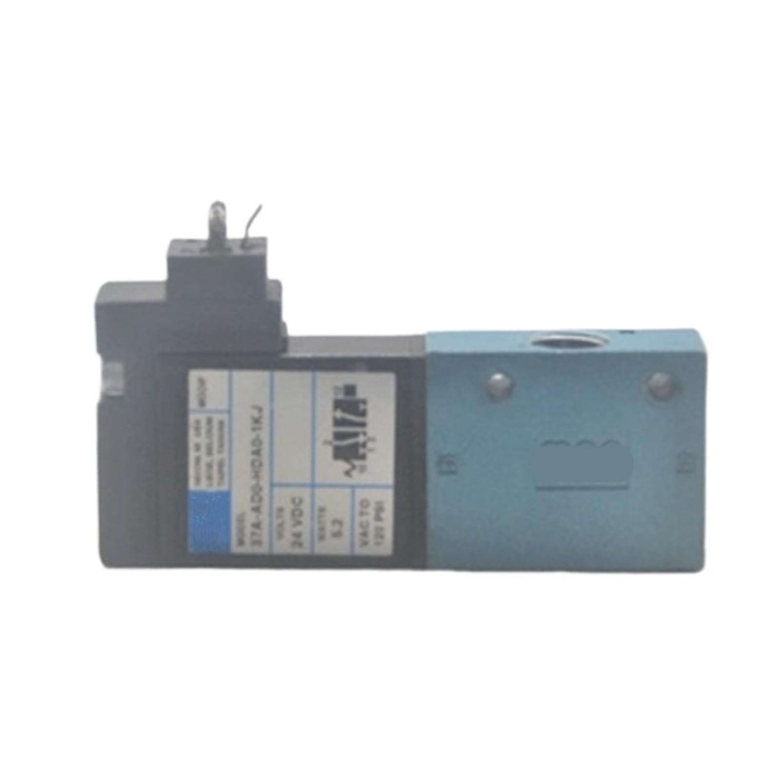 Électrovanne 37A-AD0-HDA0-1KJ : stoppez les fuites d'air sur votre circuit 37A-ADO-HDAA-1BA