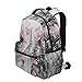 TropicalLife Color Cherry Blossom Paris Eiffel Tower Backpacks Bookbag Shoulder School Computer Hiking Gym Travel Casual Travel Daypack