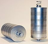 Wix 33701 Cartridge Fuel Metal Canister Filter - Case of 6