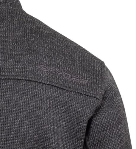 Image of Spyder Men's Relaxed Fit Full Zip Jacket