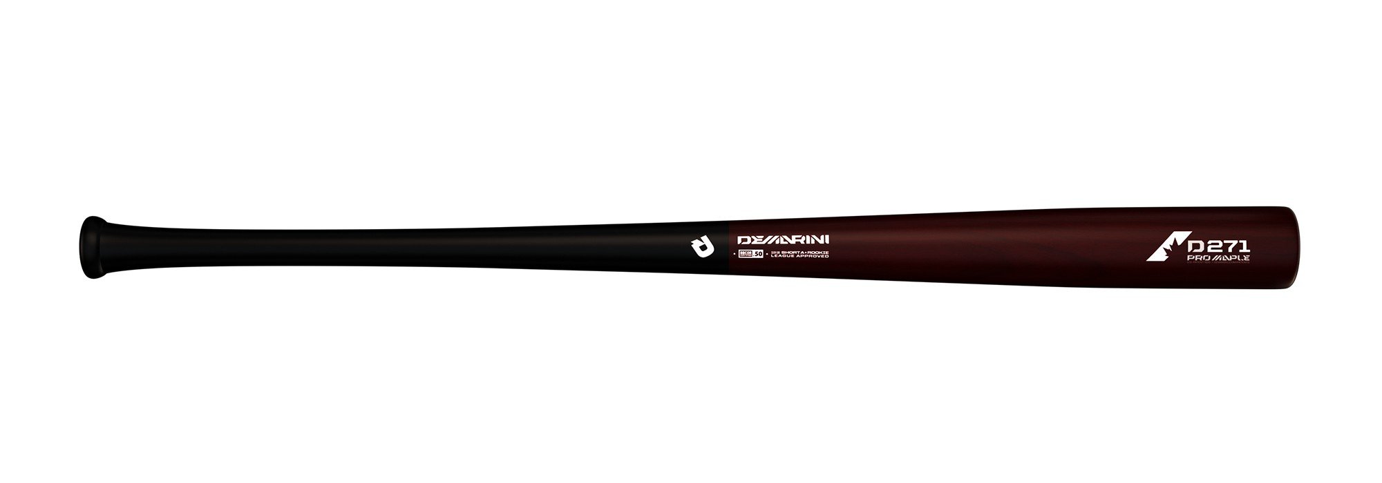 Amazon.com : DeMarini 2018 D271 Pro Maple Wood Composite