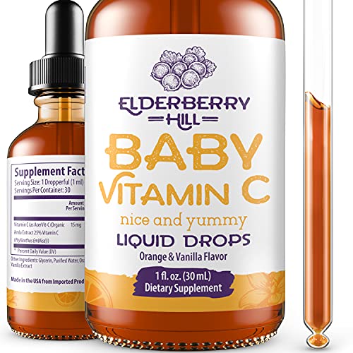 10 Best Baby Vitamin C Drops Dec of 2022 BabyStuffLab