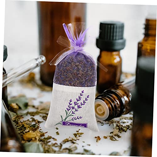 30 bolsas de sachet con aroma a lavanda miniatura 3