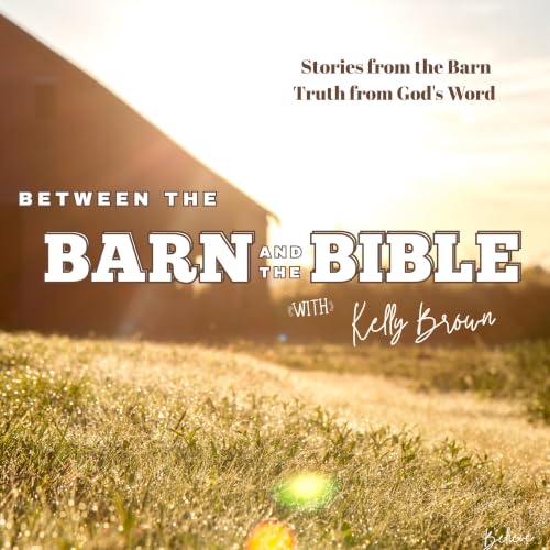 『Between the Barn and the Bible』のカバーアート