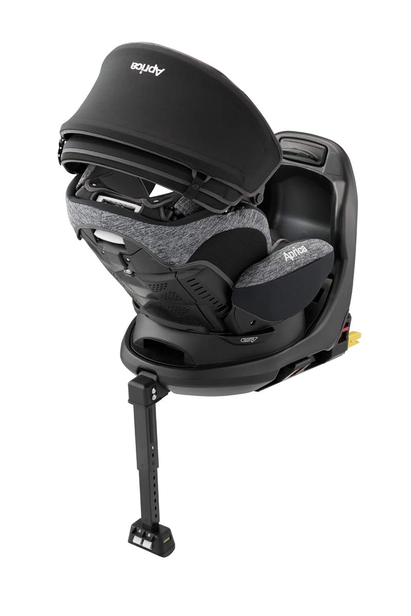 Amazon.co.jp: Aprica 2053362 Child Seat ISOFIX Fixed Fradia Grow