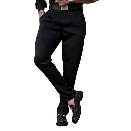Calça Alfaiataria Imperial Preta