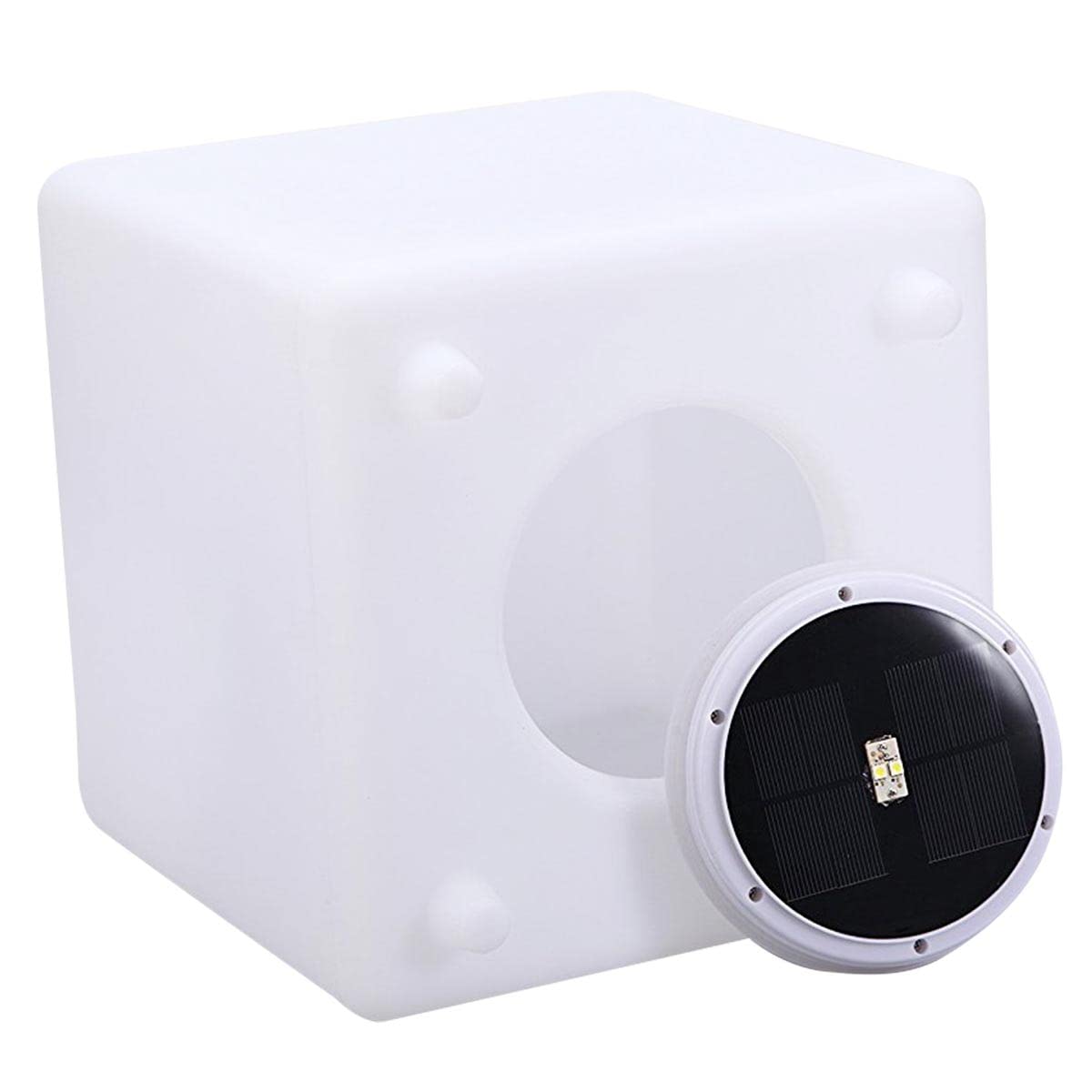 Cubo solare multicolore H30cm CASY