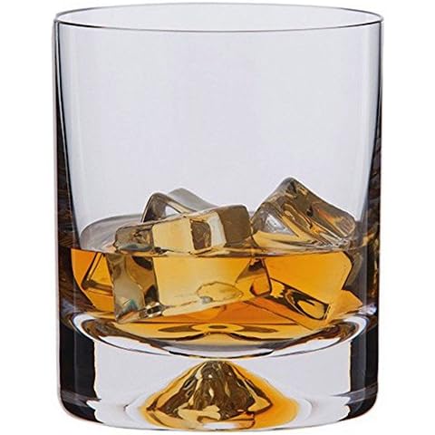 Dartington Crystal Handmade Dimple Tumblers Set Cover