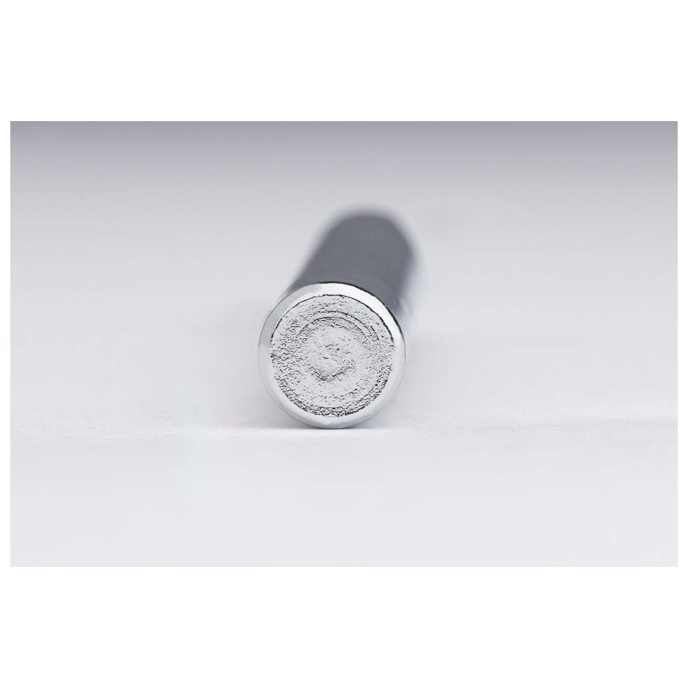Weller T0054321199 Longlife Soldering Tip S32, Chisel, diameter 3.5 mm, Silver - Image 3
