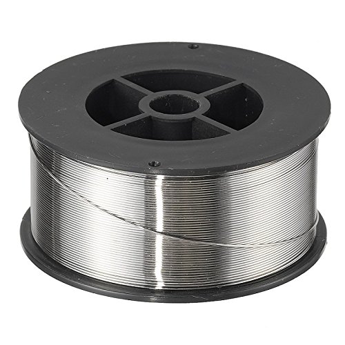 Ø 0,8 mm MIG inoxidable 316LSi – V4A – 1.4430 Alambre de soldadura 1000 kg, 250...