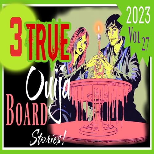 The OUIJA BOARD Ghost At Walmart & 3 True Scary Stories To Keep You Up At Night!