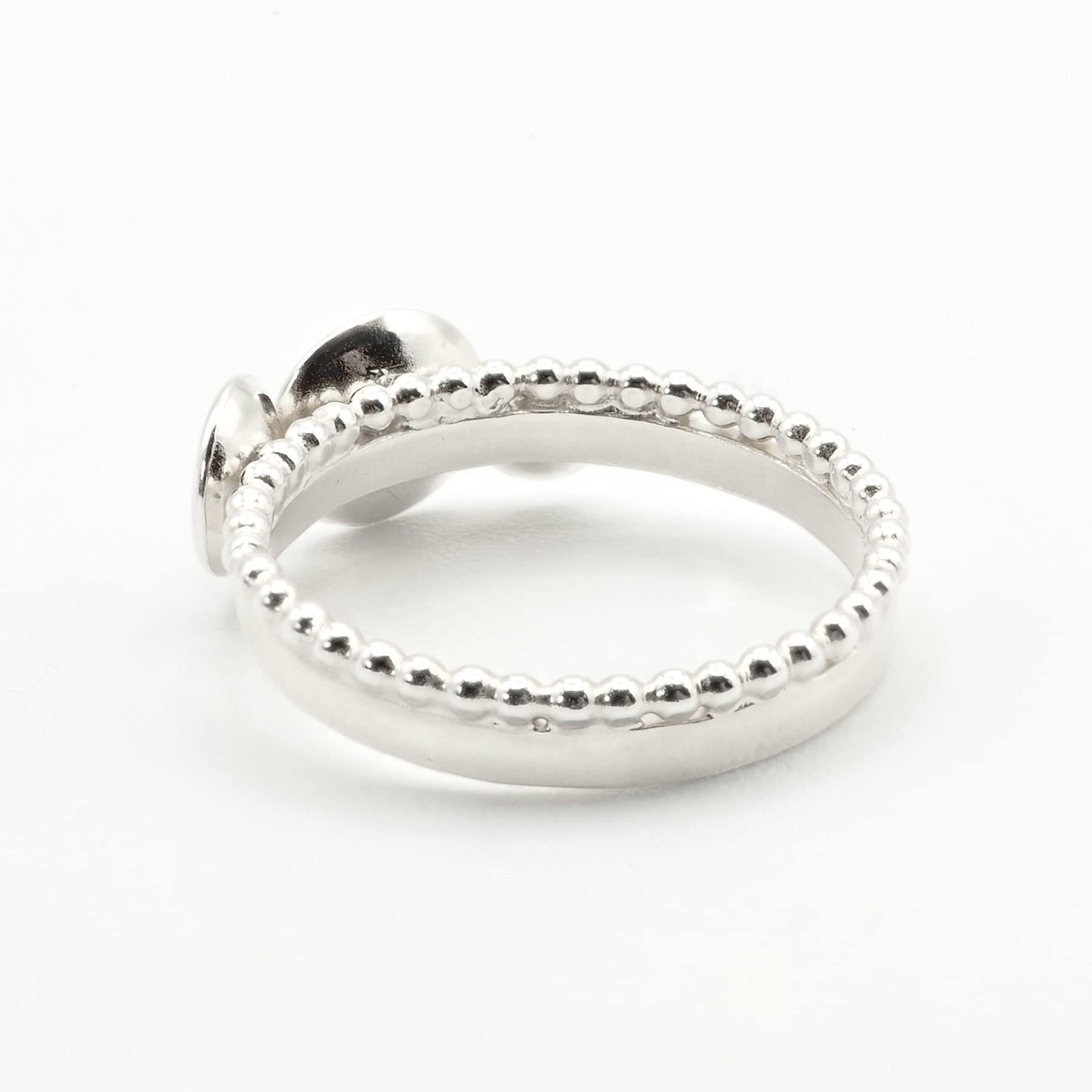 MEKI`S Anillo Plata 925
