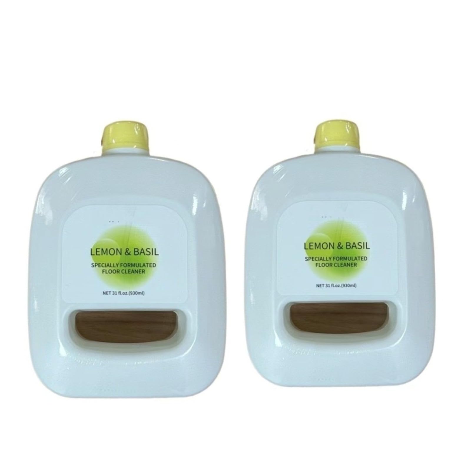 Limpiador de pisos,930ML (31fl oz)。 Compatible para Narwal Freo/Freo X Ultra。 Detergentes con aroma a limón 。 Soluciones de limpieza de suelos multisuperficie(2pcs)