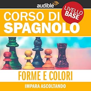 Forme e colori - Impara ascoltando copertina