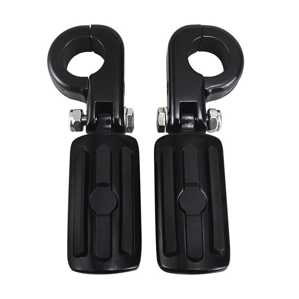 Repose-pieds kit de montage 32mm moto Street Glide pour grand tourisme