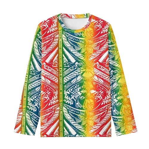 Shirt for Girls 3-16Y Long Sleeve Crew Neck Tops Kids Pullover Tee Shirt Graphic Novelty Top2