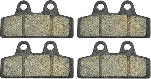 Plaquettes de frein moto Tailg 50cc indispensables pour sécuriser vos trajets en ville