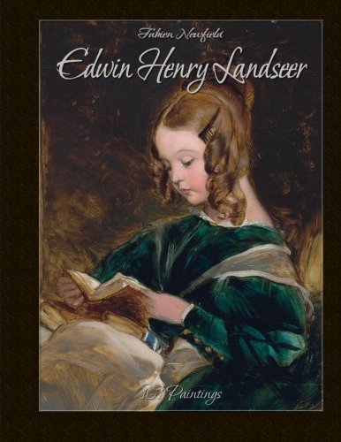 Edwin Henry Landseer: 101 Paintings